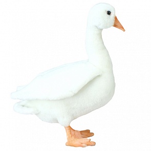 Мягкая игрушка – Гусь, 26 см. (Hansa, 4945)